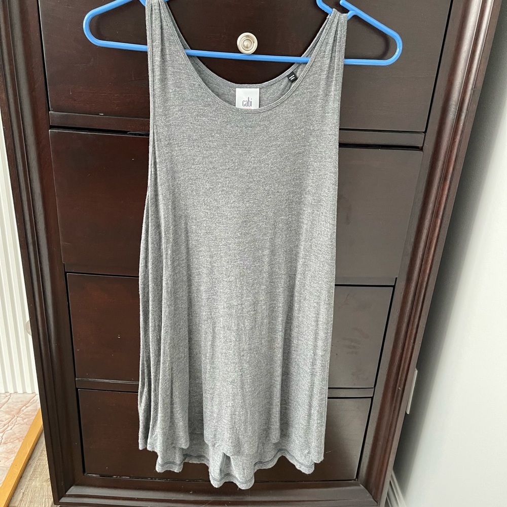 CAbi tank, gray, large